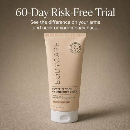 Deep Firming Peptide Body Cream
