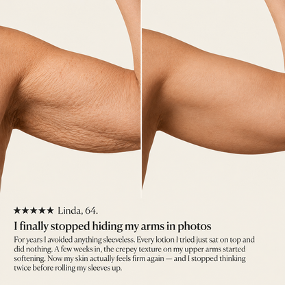 Deep Firming Peptide Body Cream