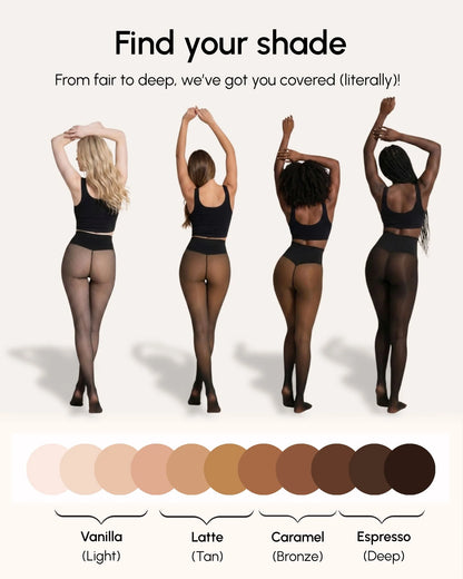 Somarve Fleece-Lined Tights