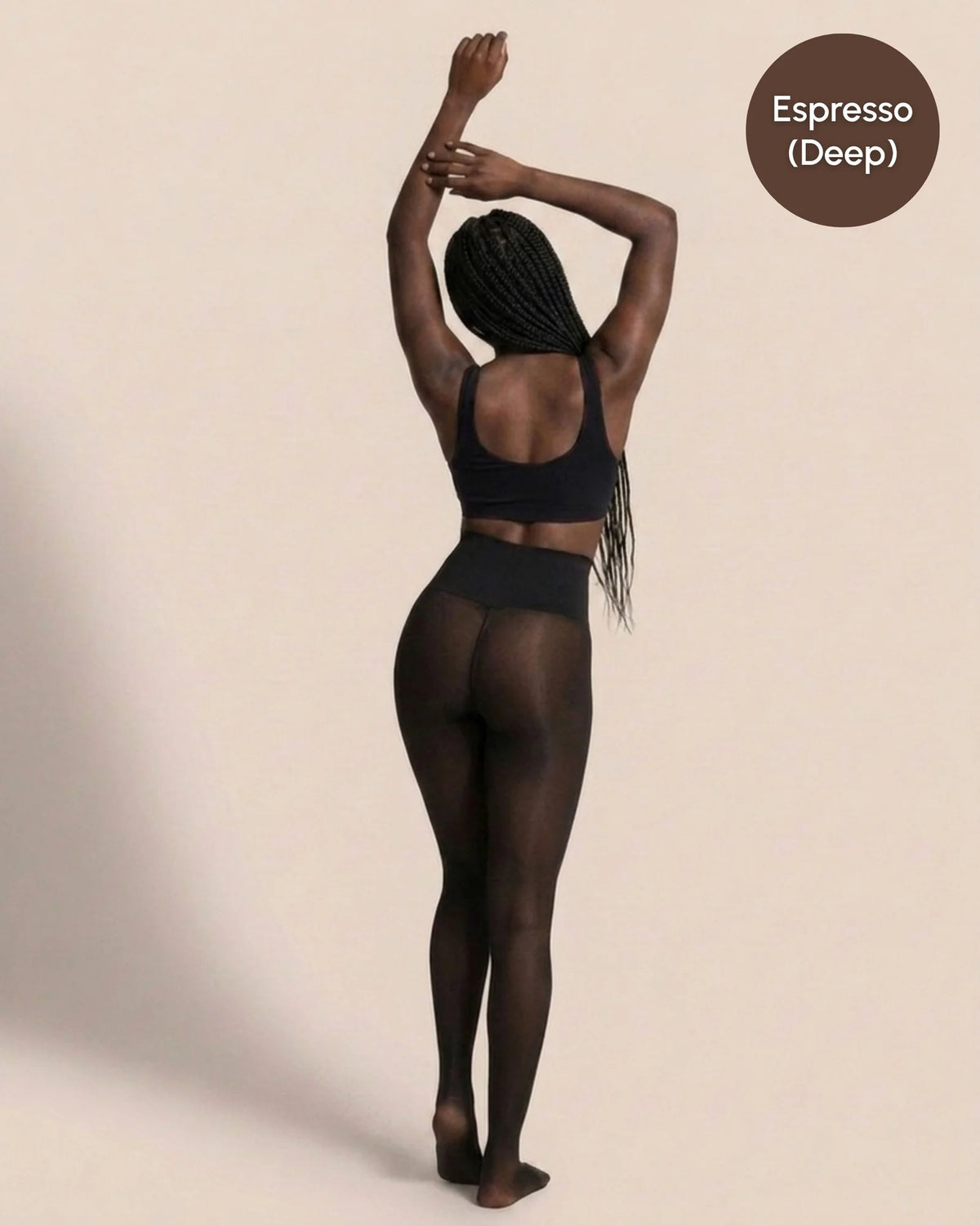 Somarve Fleece-Lined Tights