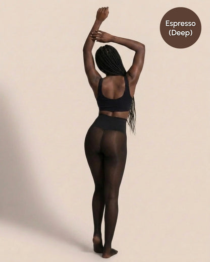 Somarve Fleece-Lined Tights