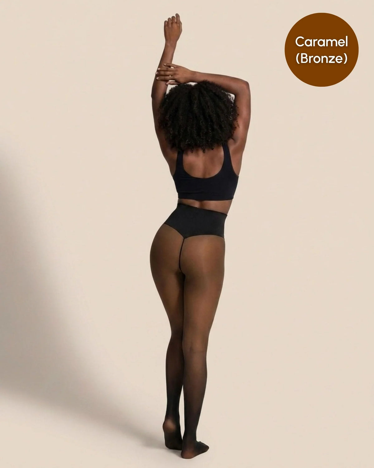 Somarve Fleece-Lined Tights