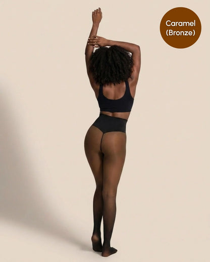 Somarve Fleece-Lined Tights