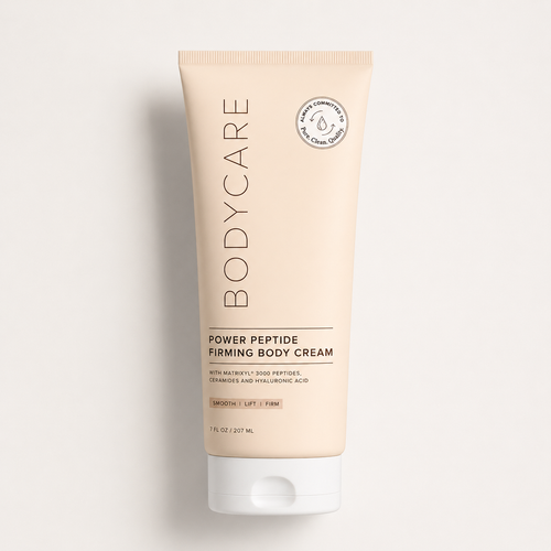 Deep Firming Peptide Body Cream