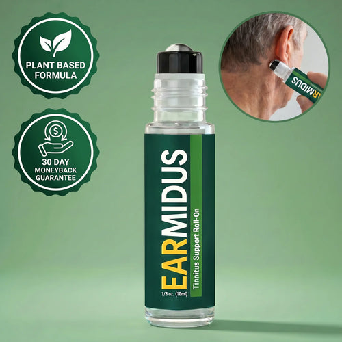 Natural Hearing Support Roll-On