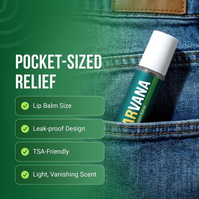 Natural Hearing Support Roll-On